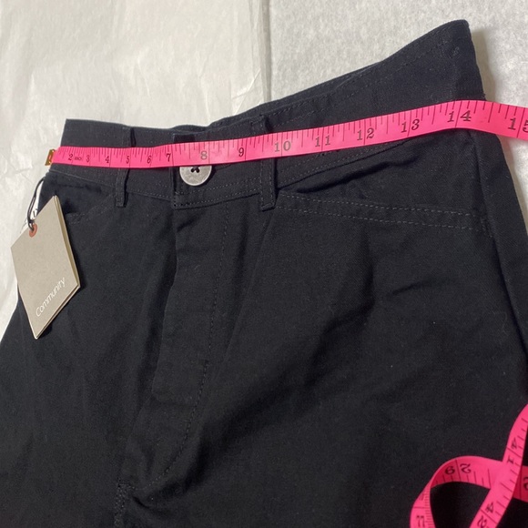 NWT: Black community aritizia pants - Picture 3 of 9